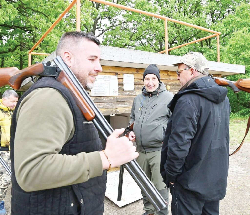 хасково стрелба