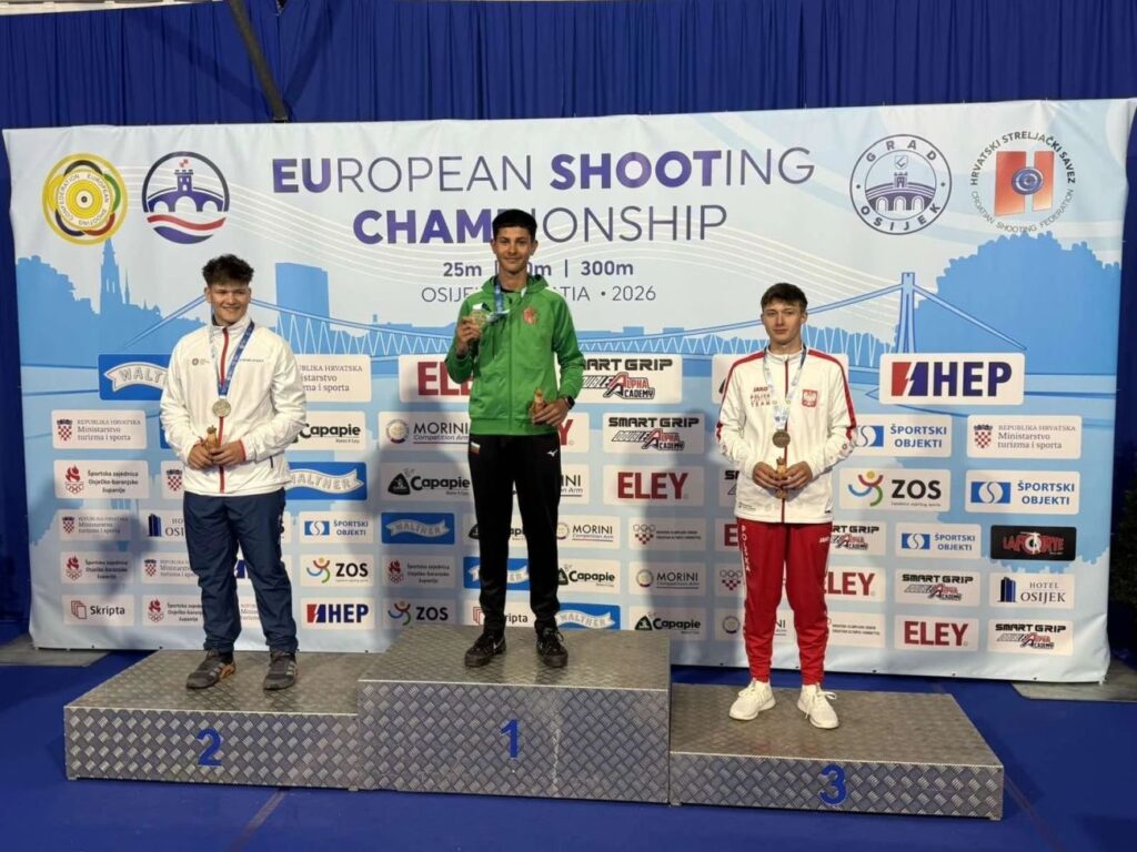 младежи скийт европейско