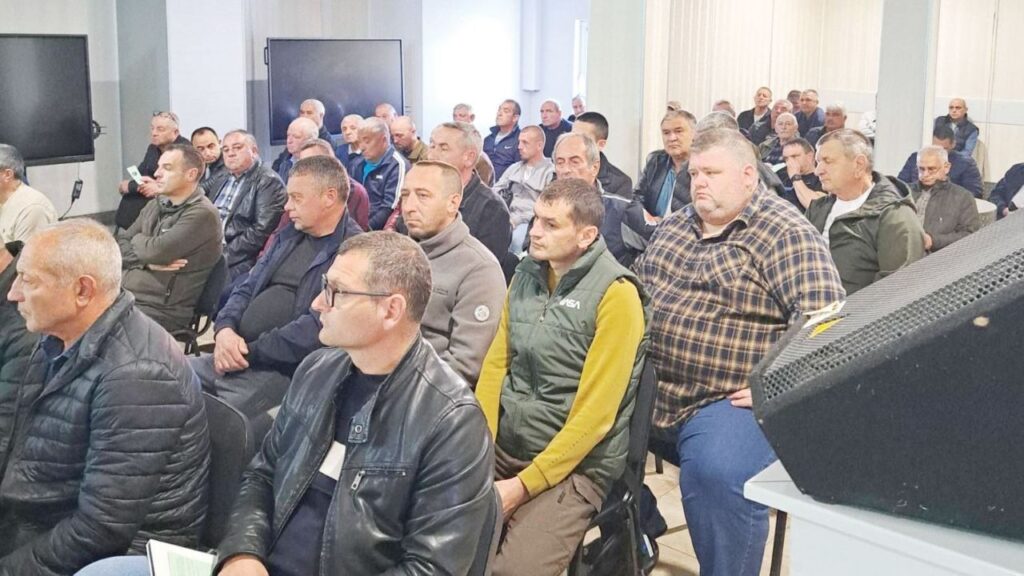 гоце делчев събрание