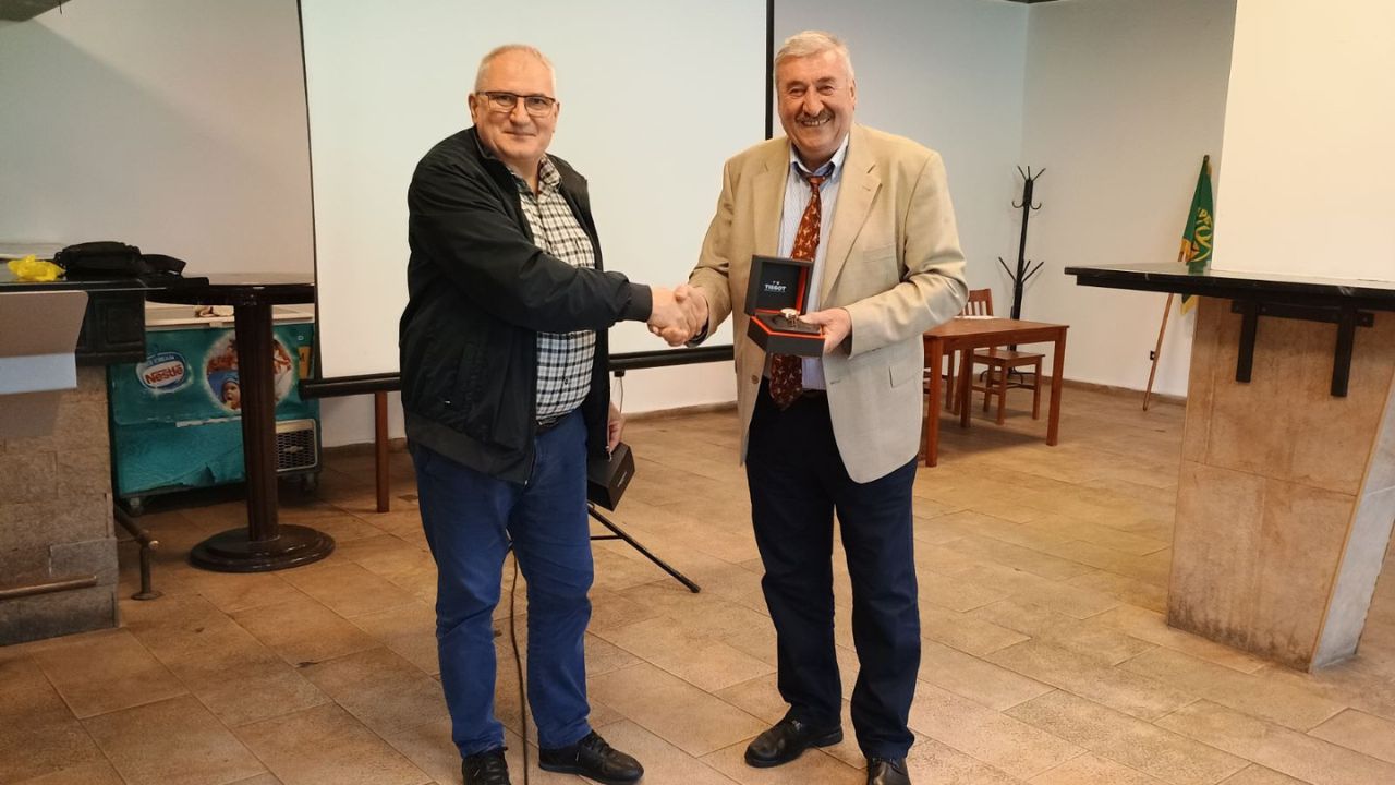 димитров председател