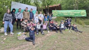 деца риболов карлово