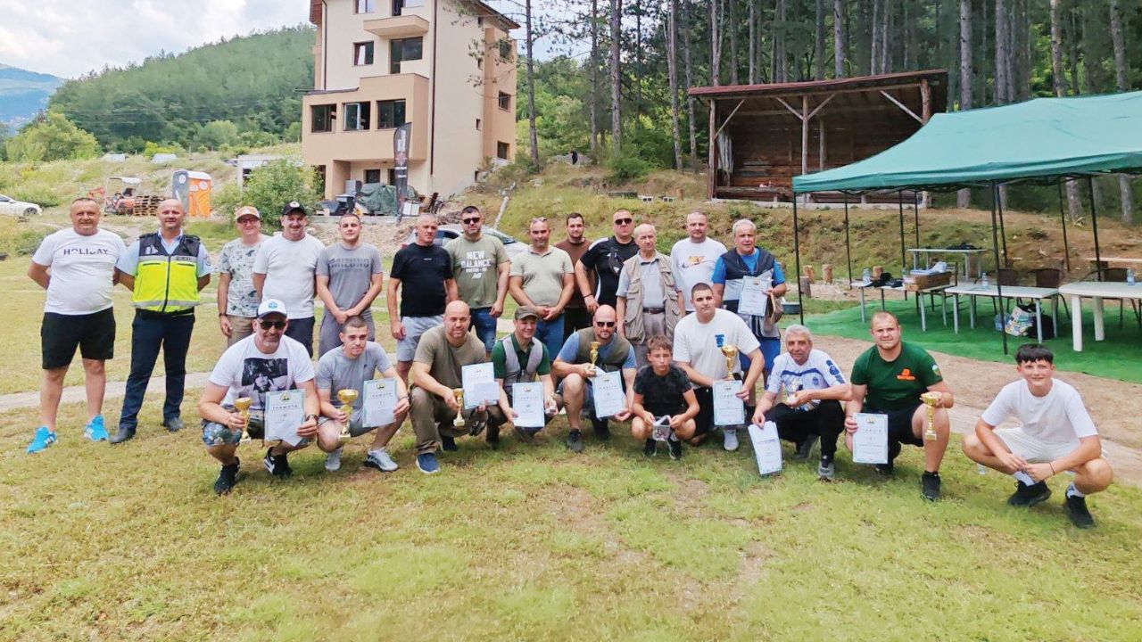 турнир благоевград