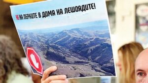 ветрогенератори крумовица