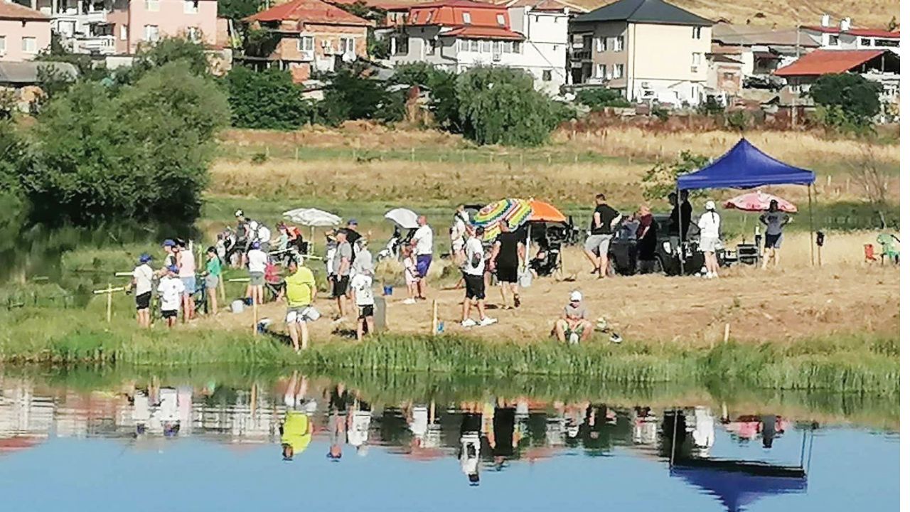 хисаря състезание