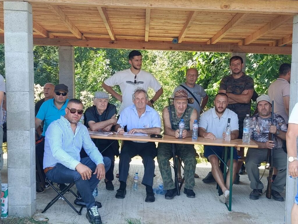 омуртаг стрелба