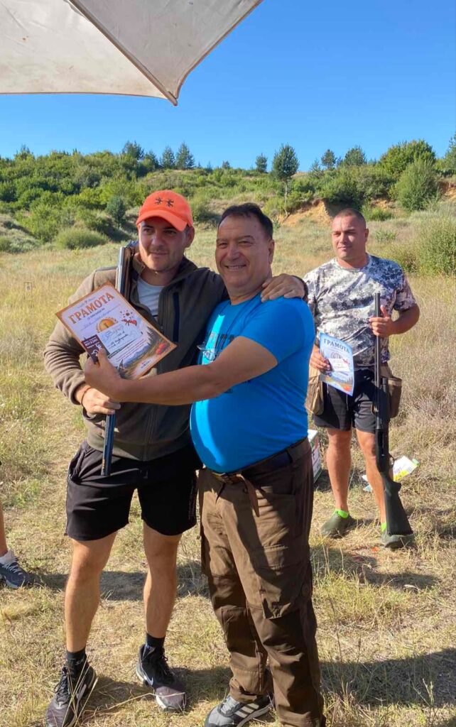 места гривяци