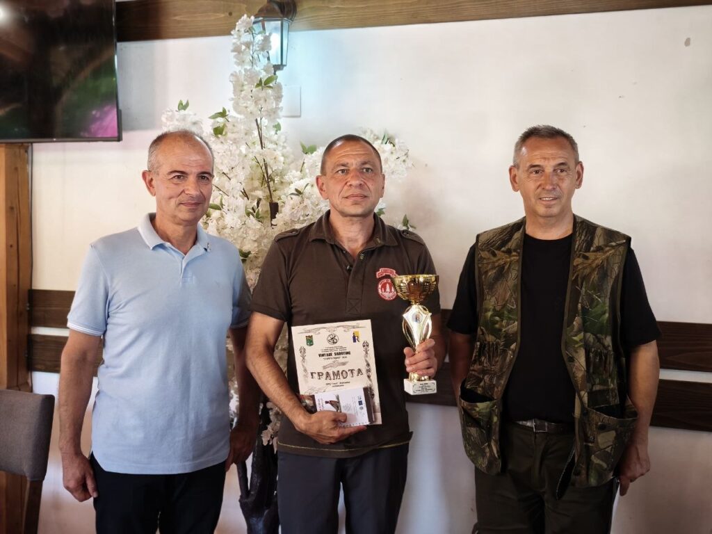 старата пушка