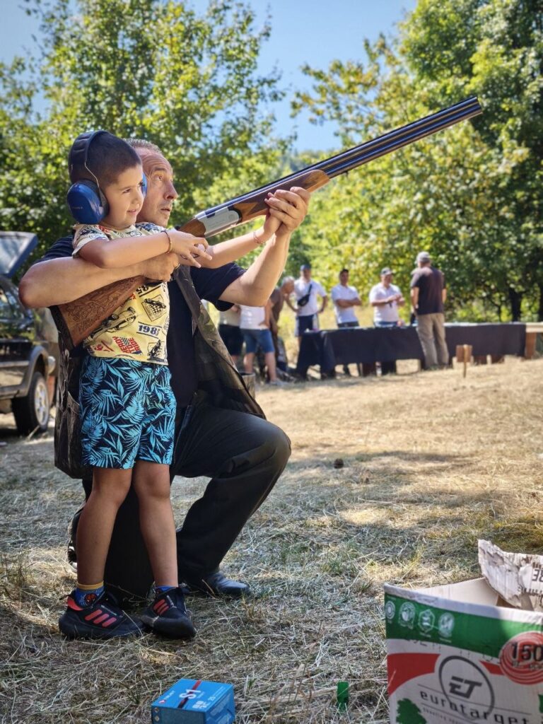 старата пушка