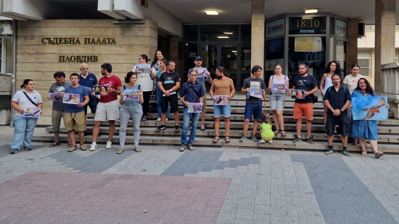 протест отрови