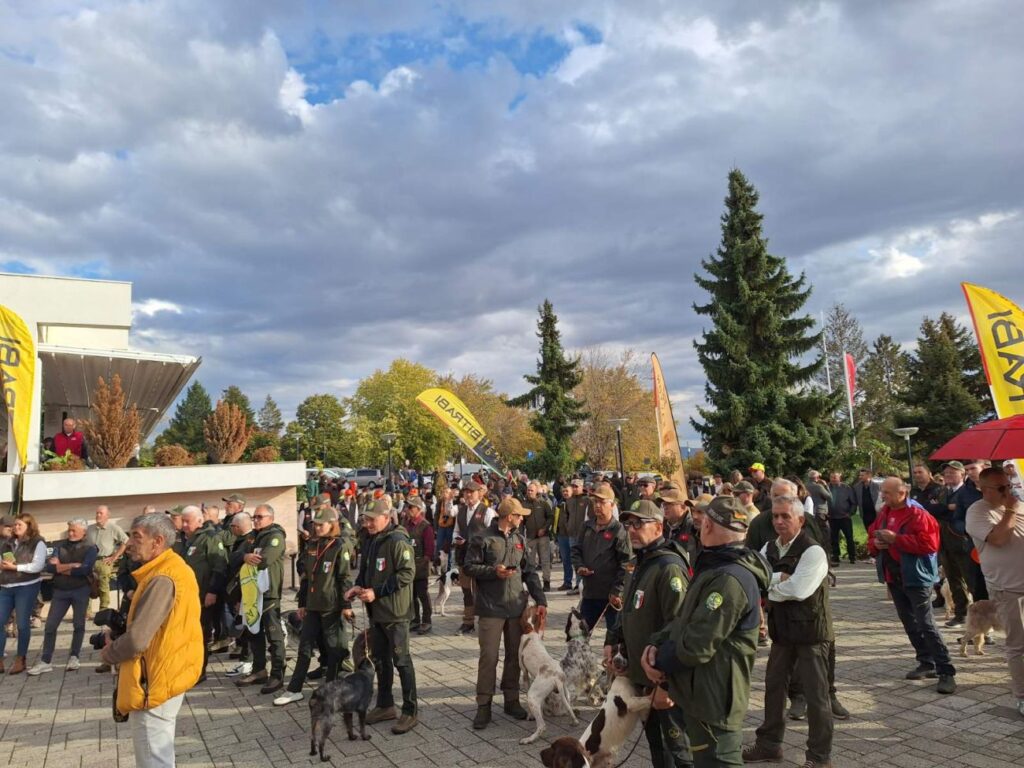 световно св. хуберт